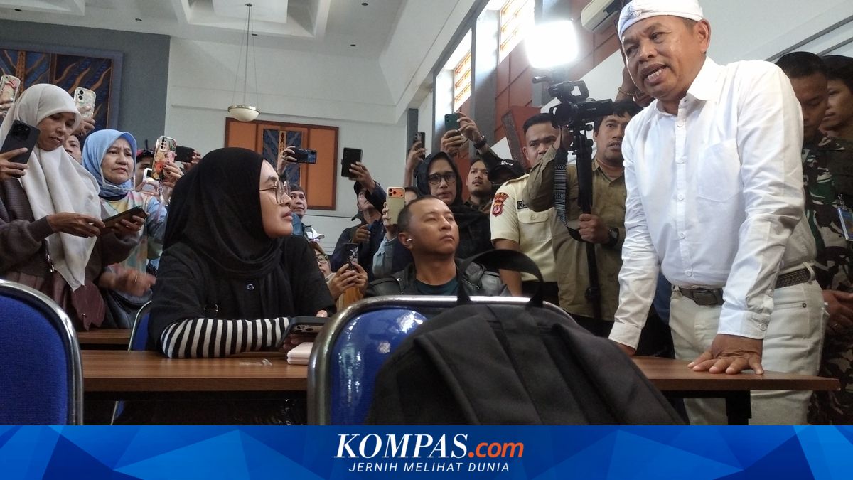 7 Persoalan SPMB 2026 di Jawa Barat Disorot Fraksi PDI-P, dari Gangguan Sistem hingga Polemik Zonasi