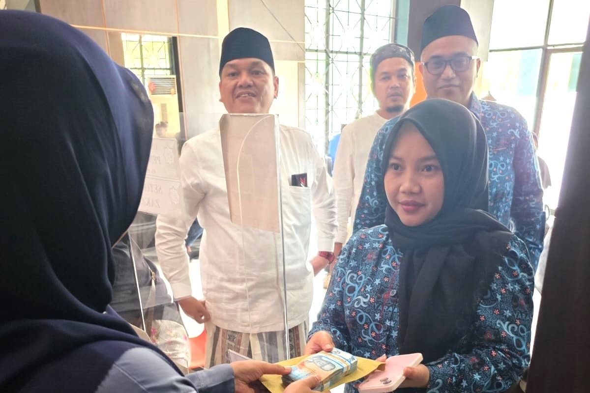 YARA Setor Infak Rp10 Juta ke Baitul Mal Aceh, Serukan Perusahaan Ikut Salurkan Zakat Lewat Lembaga Resmi