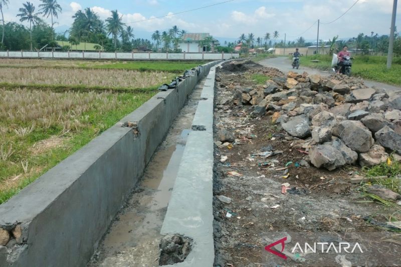 Petani Rejang Lebong Bersiap Terima Bantuan Kementan untuk 32 Ribu Hektare Sawah, Benih hingga Irigasi Disiapkan
