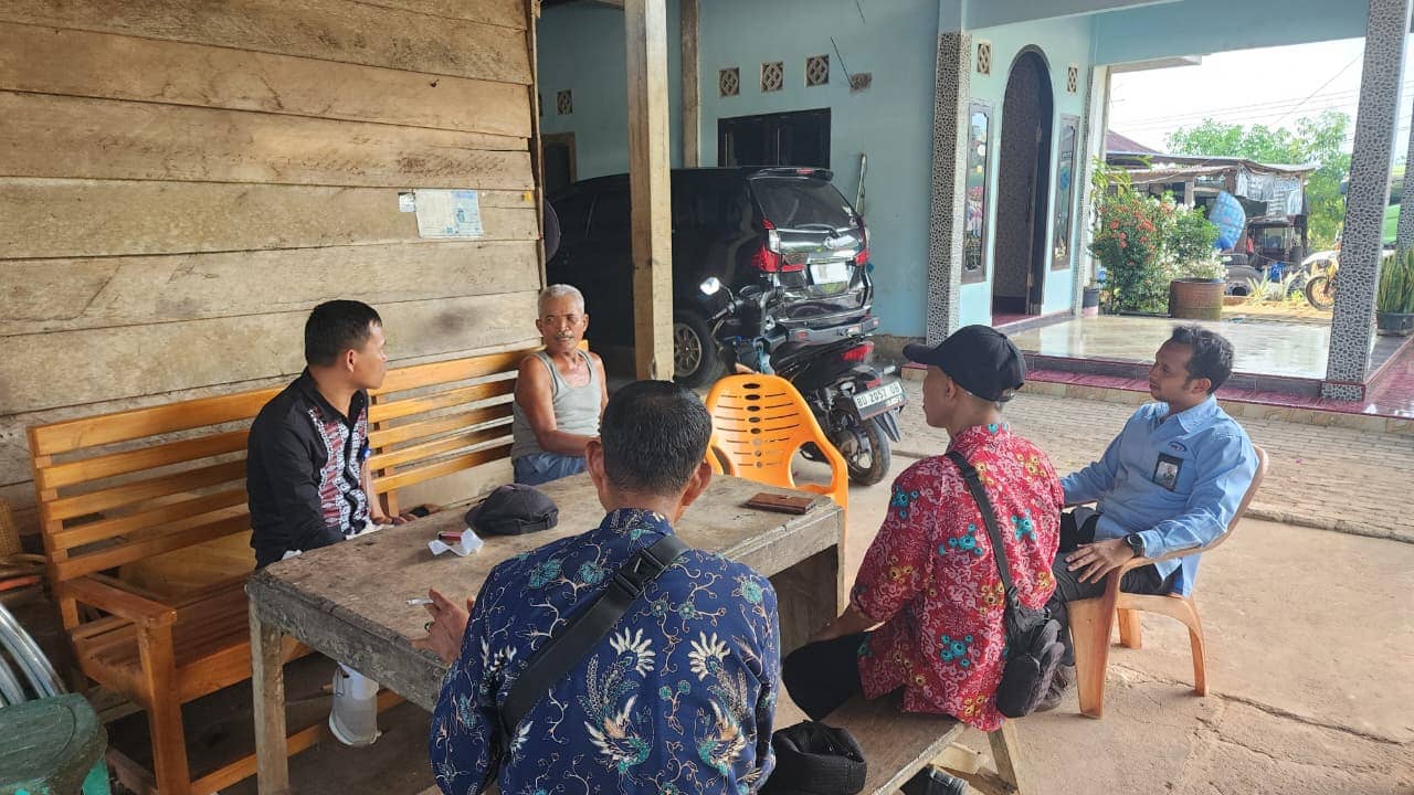 BPKP Bengkulu Nilai Kawasan Transmigrasi KTM Lagita di Bengkulu Utara Butuh Pabrik Sawit dan SPBU untuk Percepat Pertumbuhan