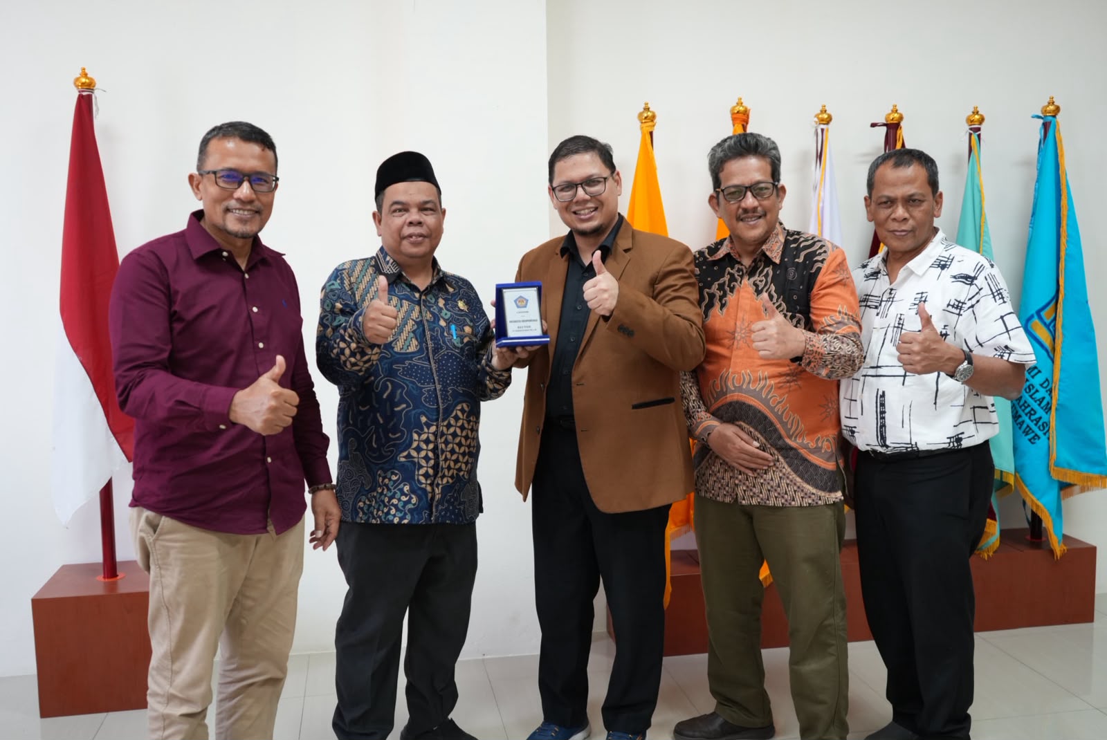 UIN SUNA Lhokseumawe dan Universitas Dharmawangsa Sepakati Program Pertukaran Dosen hingga Riset Bersama