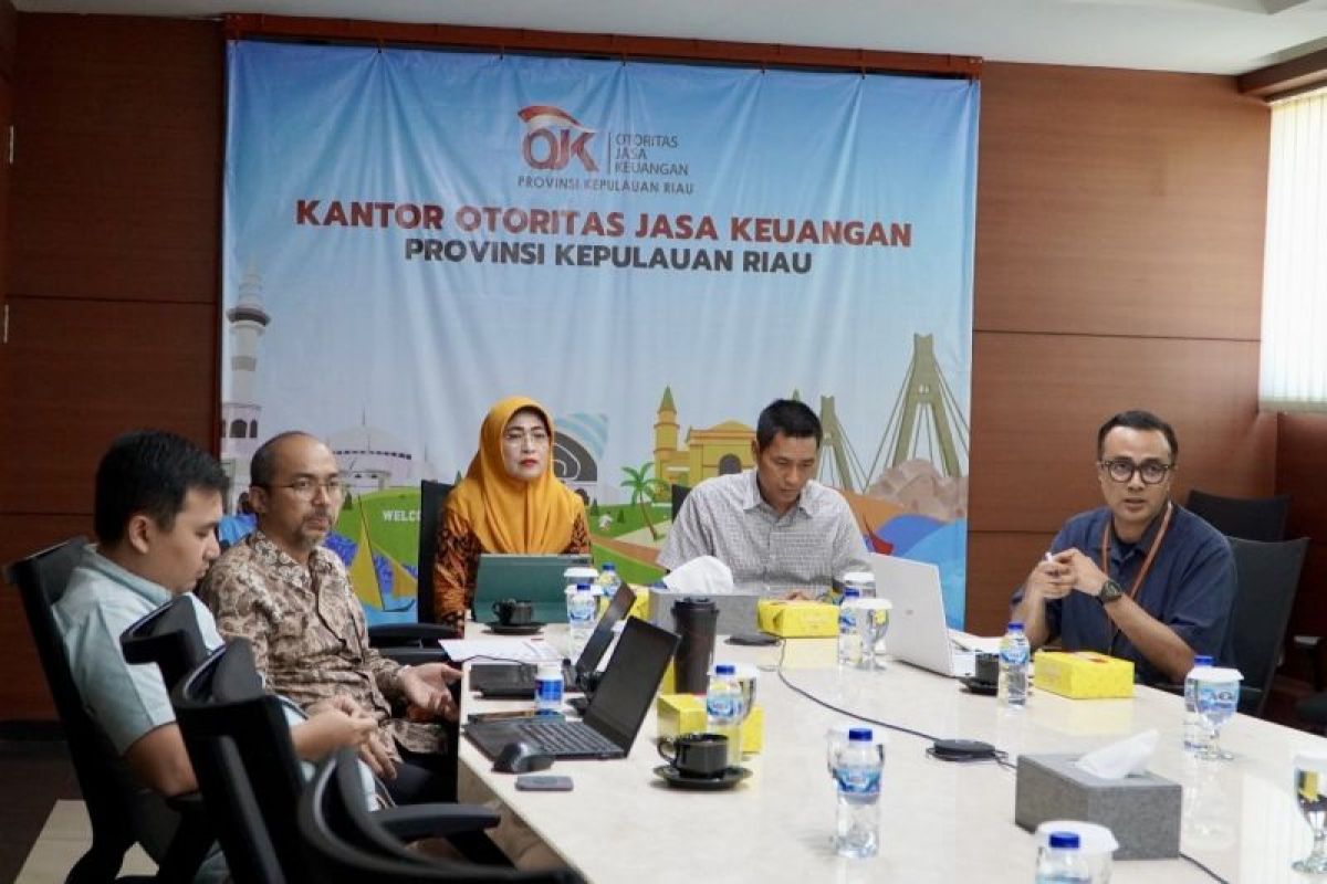 OJK dan Pemprov Kepri Targetkan 5.000 Rekening Baru dari Program Gema Kepri Menabung untuk Pelajar