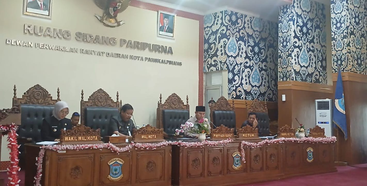 Realisasi PAD Pangkalpinang Tembus 111 Persen, Pemkot Perkuat Digitalisasi Retribusi dan Pajak Cegah Kebocoran