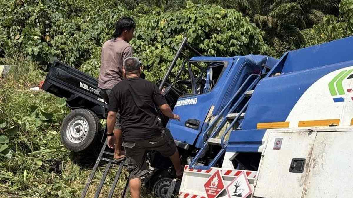 Kecelakaan Maut di Jalan Alternatif Batulicin–Banjarbaru, 7 Orang Tewas Termasuk 5 Mahasiswa KKN ULM dan UNU Kalsel