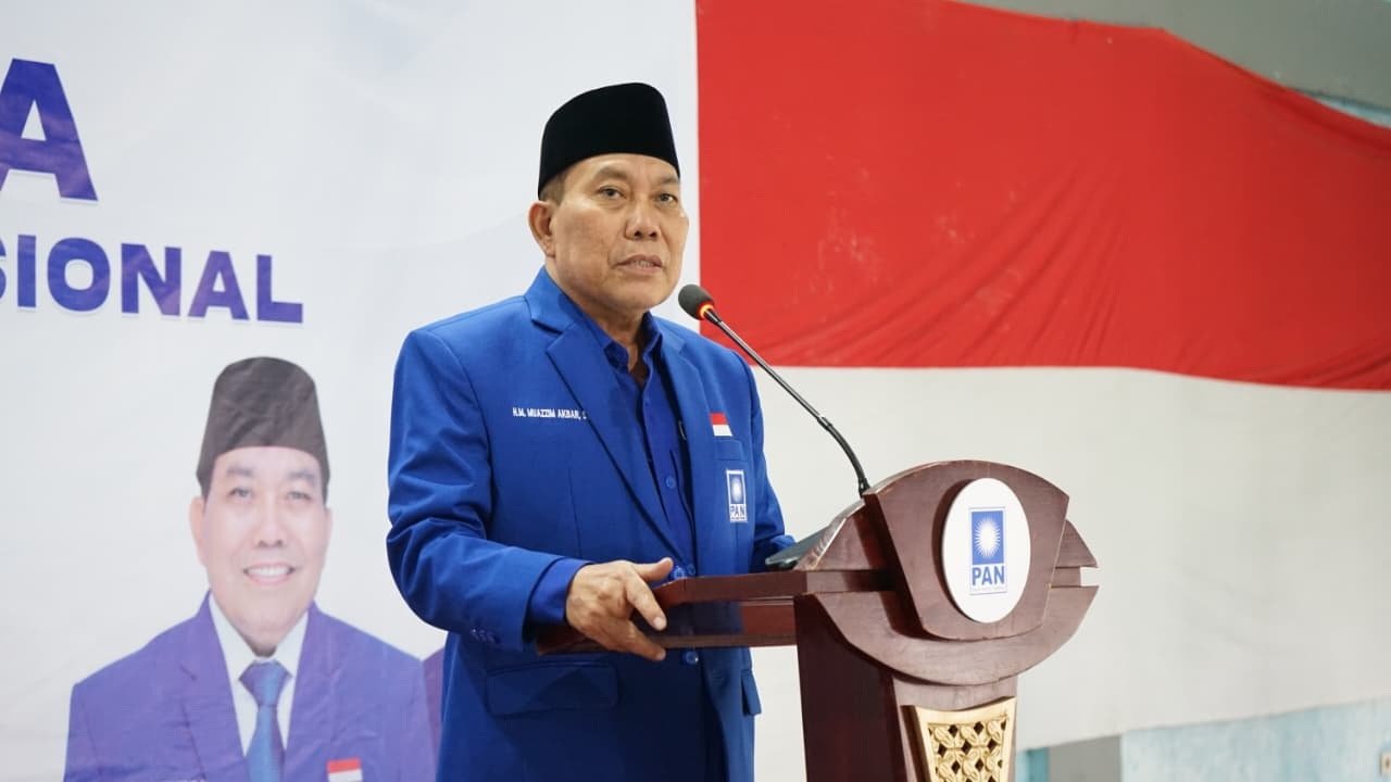 Zulhas Tunjuk Muazzim Akbar Jadi Plt Ketua DPW PAN NTB Gantikan LAZ yang Ditangkap KPK