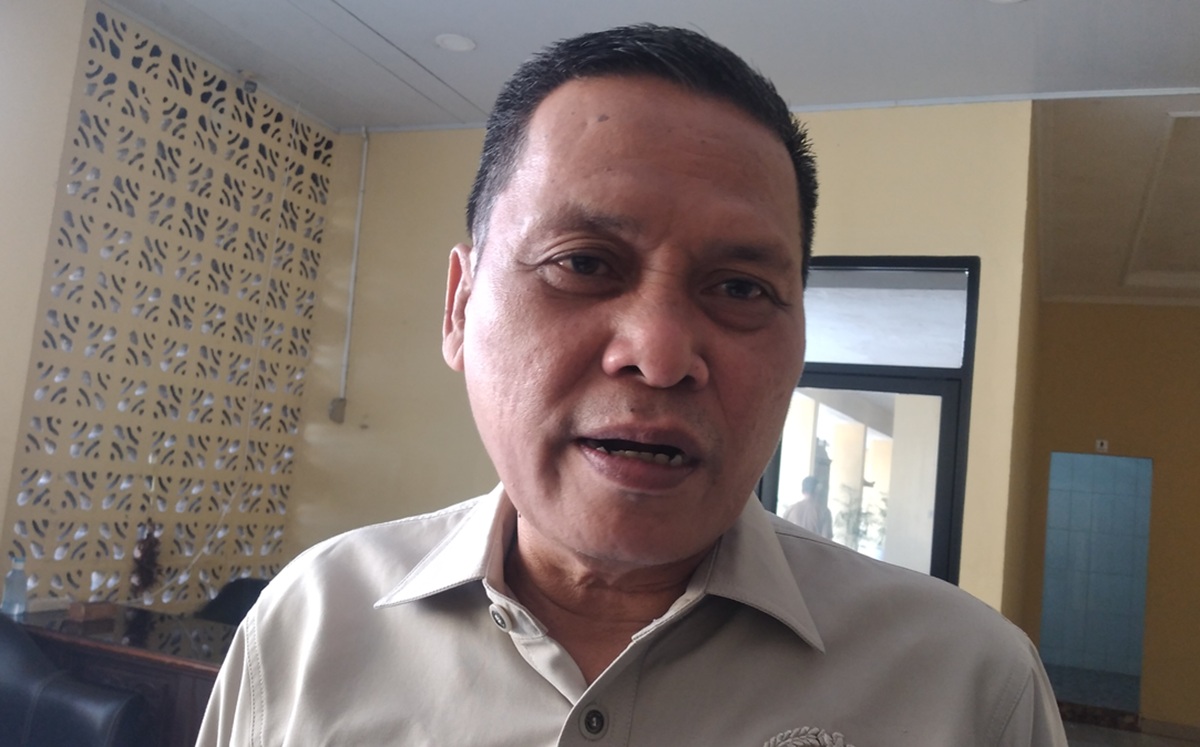 Komisi V DPRD Sumsel Nilai Karhutla Belum Mengganggu Aktivitas Sekolah, Anggaran Penanggulangan Dinilai Tak Meningkat