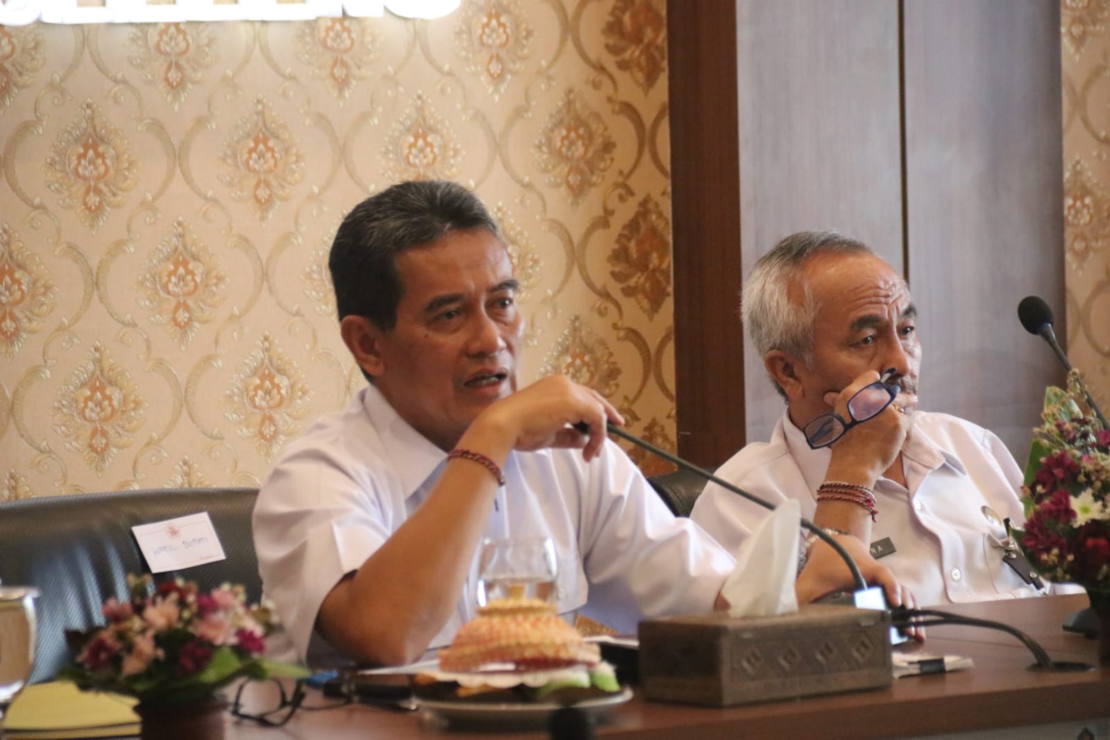 Wabup Buleleng Gede Supriatna Optimistis Angka Stunting 3,35 Persen Terus Ditekan Lewat Kolaborasi Lintas Sektor