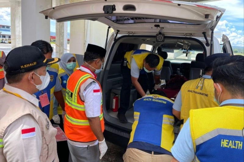 18 Jemaah Haji Aceh Wafat di Tanah Suci, Tiga Masih Dirawat di RS Arab Saudi