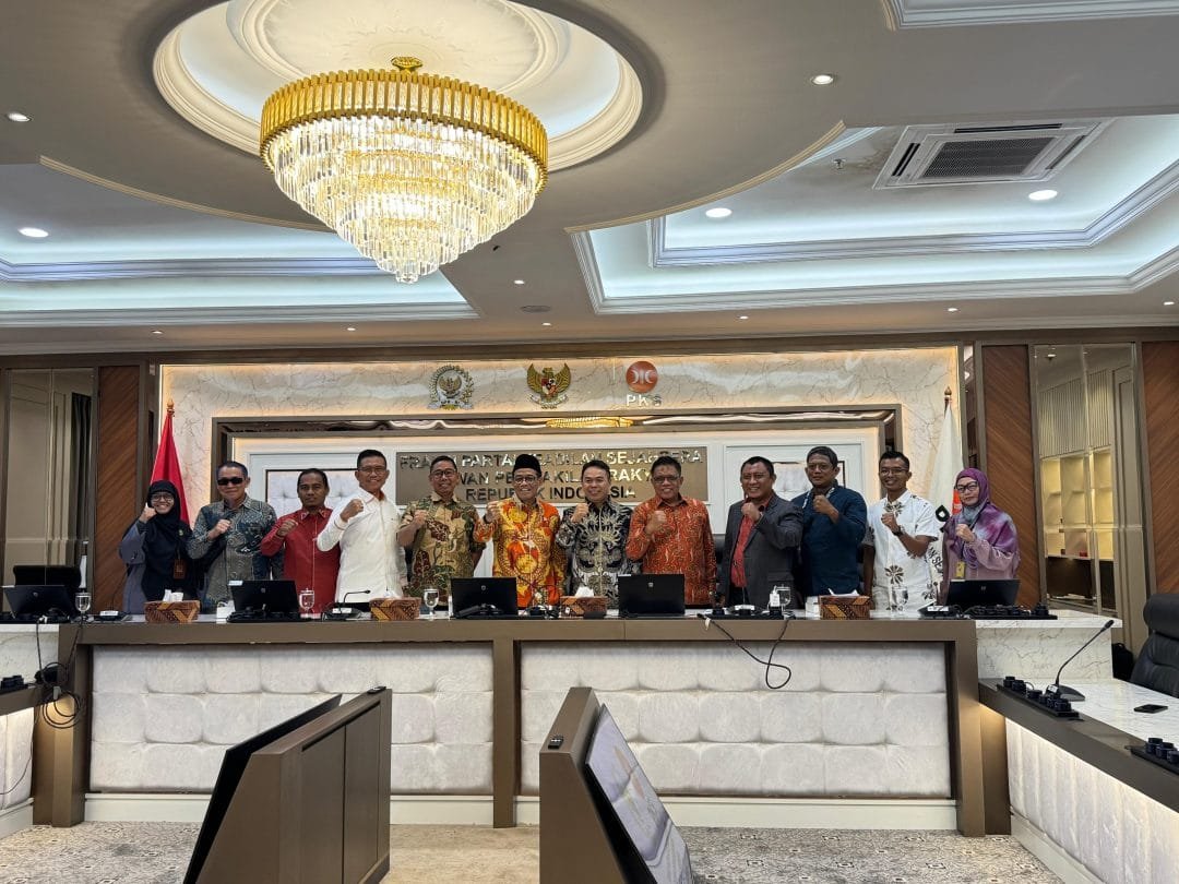 3 Aspirasi Strategis DPRD Kaltara ke Pemerintah Pusat: Perluasan Kampung Nelayan hingga Internet Desa Terpencil