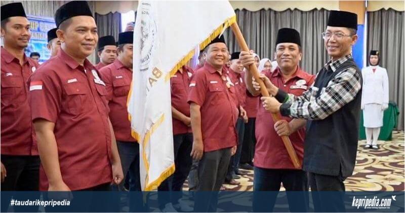 Wali Kota Batam Amsakar Lantik Pengurus KBKK 2026-2031, Sampaikan Empat Arahan dan Filosofi Pohon