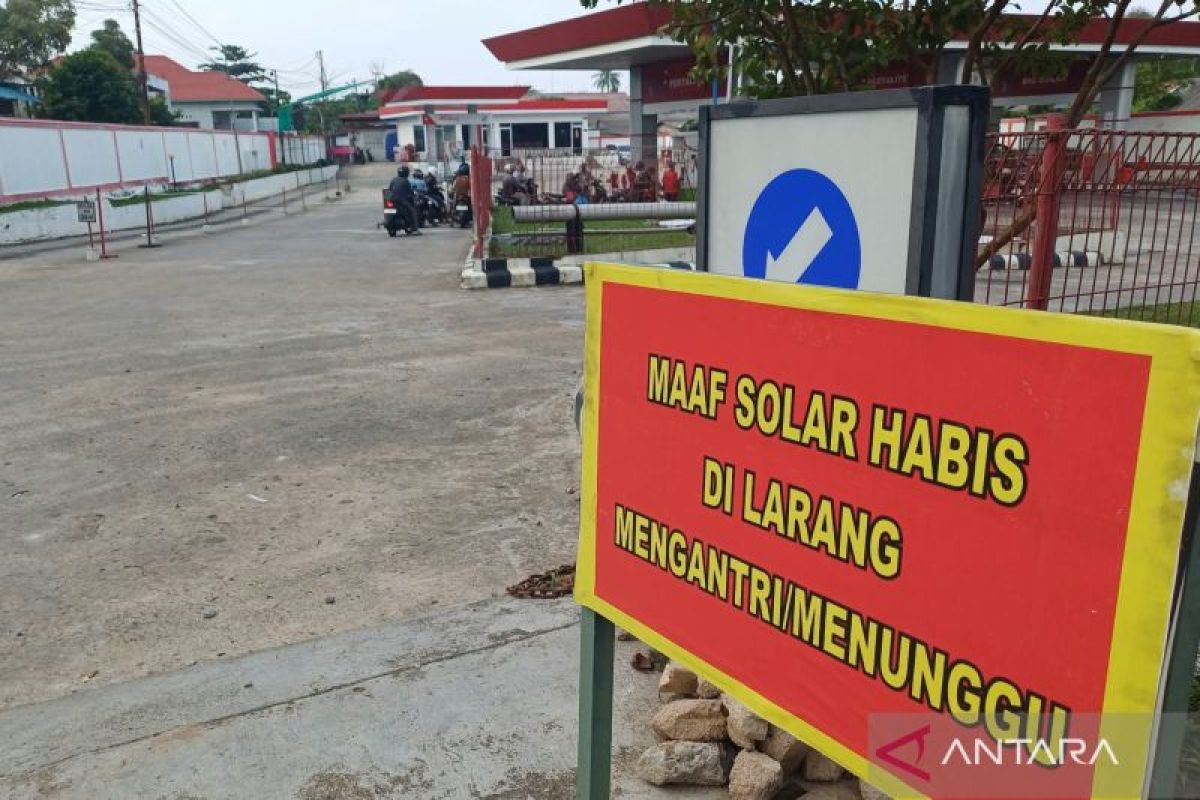 Pertamina Proyeksikan Penyaluran LPG 3 Kg dan Solar di Kepri Lewat Kuota 10-15 Persen