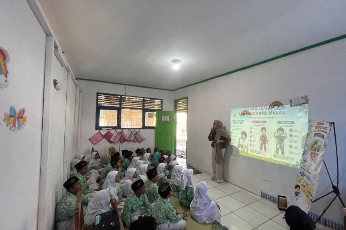 BGN DIY Gelar Edukasi Gizi Serentak di Seluruh SPPG, Targetkan Pemahaman Masyarakat soal MBG