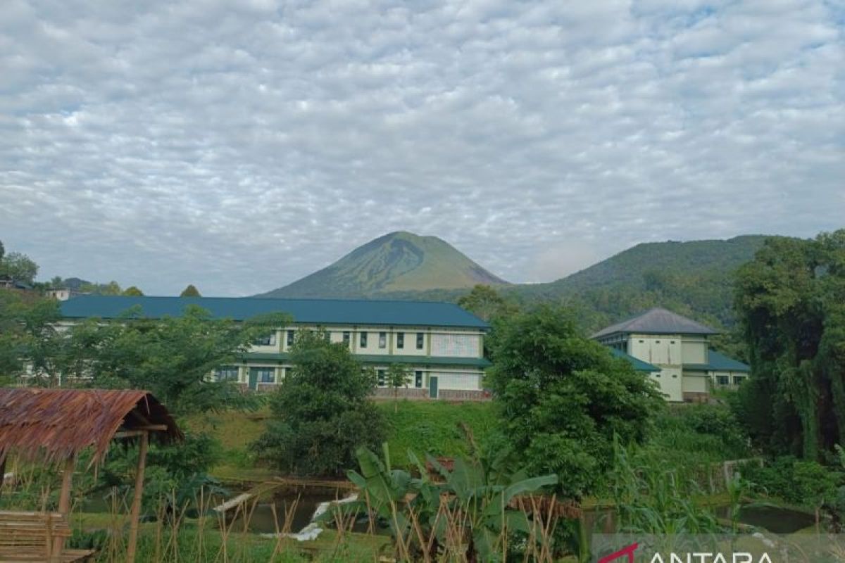 Aktivitas Gunung Lokon Meningkat Drastis, 111 Kali Gempa Vulkanik Dangkal Terekam di Tomohon