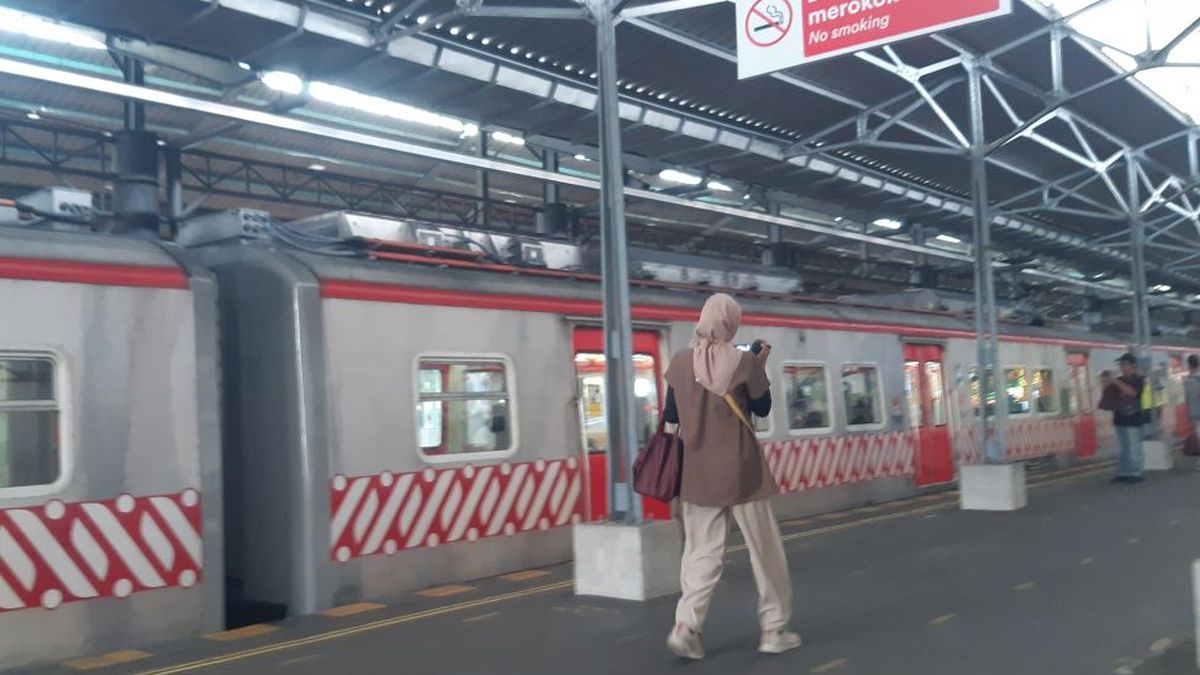 Jadwal KRL Jogja-Solo Jumat 21 Agustus 2026, Tarif Rp 8.000 dan 13 Stasiun yang Dilewati