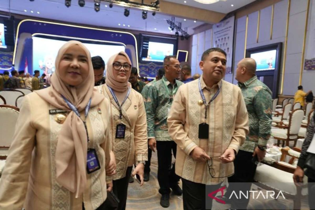 Rakernas APEKSI XVIII di Medan Jadi Ajang Wali Kota Se-Indonesia Sinkronkan Pelayanan Publik dan Transformasi Digital