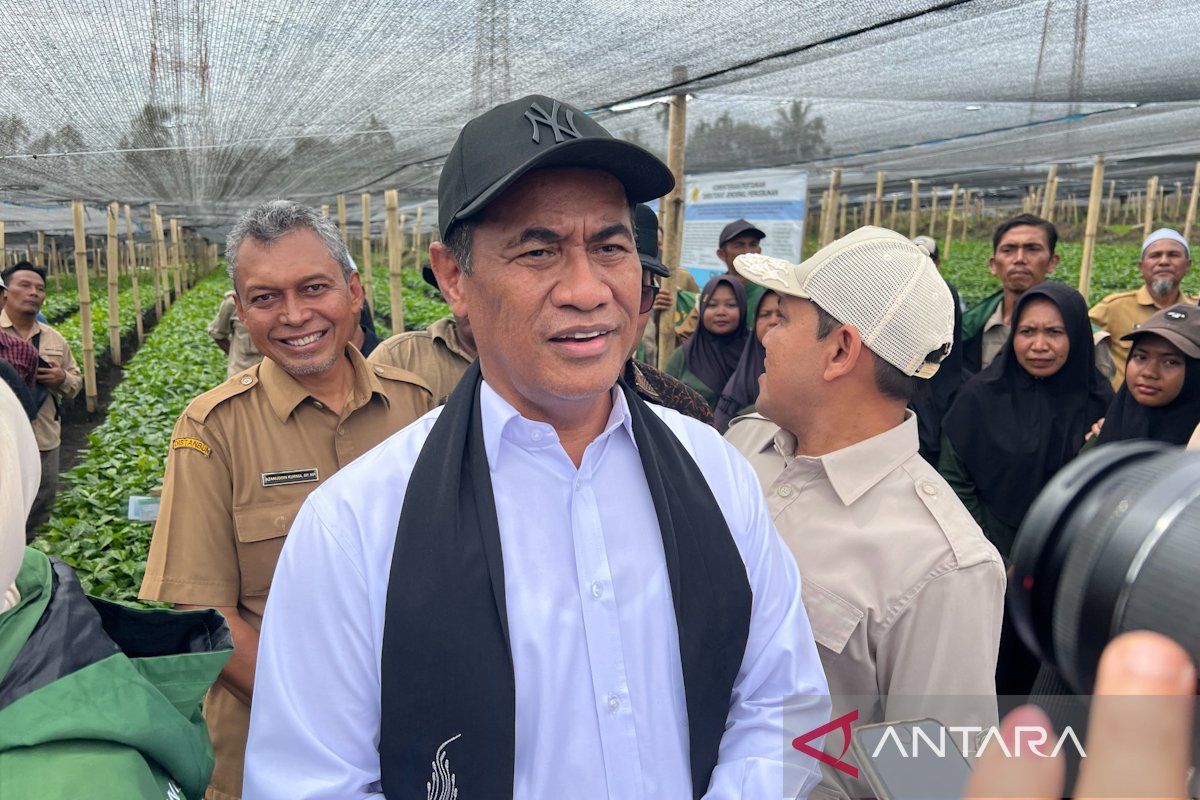 Menteri Pertanian Tegaskan Kebijakan Ekspor Satu Pintu Bikin Indonesia Jadi Penentu Harga Komoditas Global, Mulai Berlaku Juni 2026