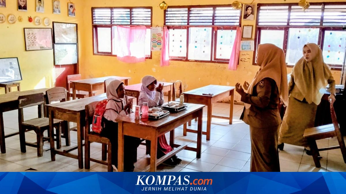 Hanya 2 Murid Baru di SDN 1 Gedung Meneng, Ombudsman Soroti Ketimpangan Kualitas Sekolah di Bandar Lampung