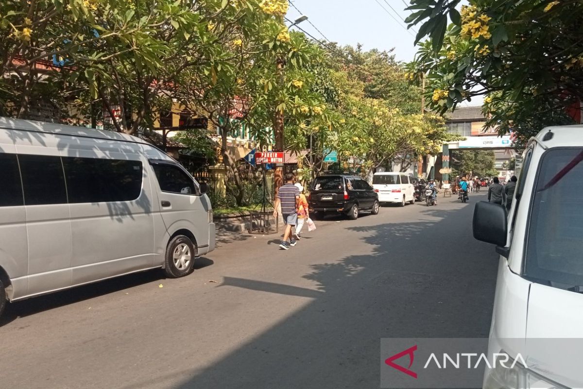 Dishub DIY Uji Coba Portal Pembatas di 13 Sirip Jalan Malioboro, Begini Mekanisme untuk Pejalan Kaki