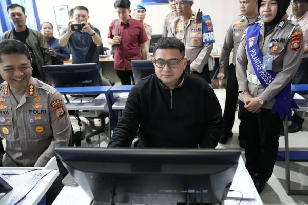 Wali Kota Makassar Resmikan Layanan SIM C1 untuk Motor 250-500 cc, Pengendara Moge Wajib Miliki