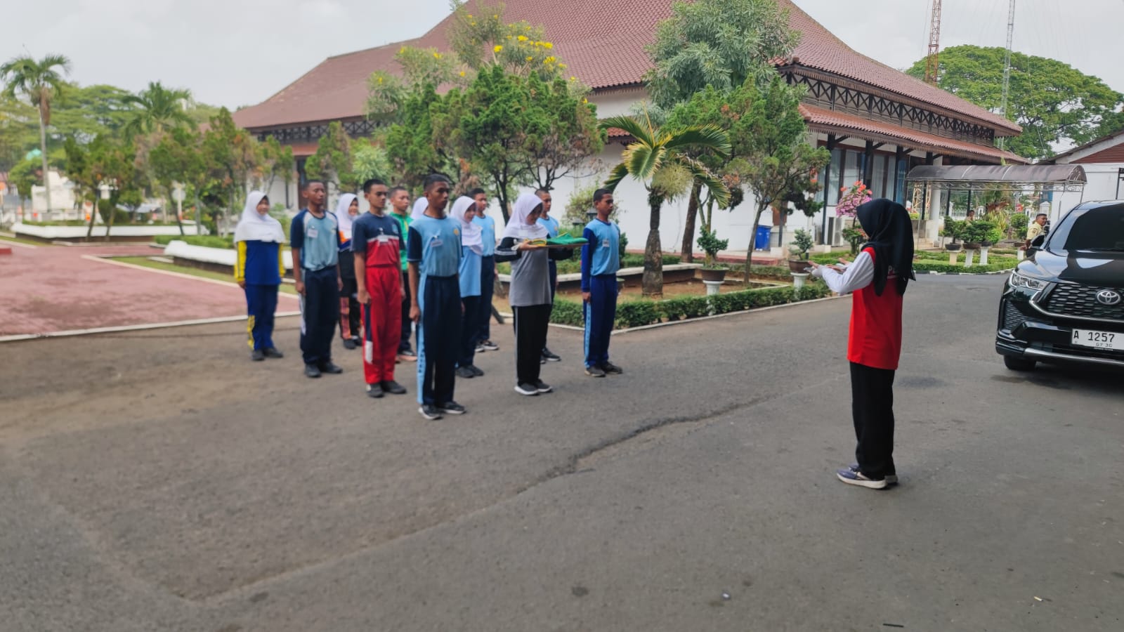 64 Pelajar Kabupaten Serang Lolos Paskibraka HUT ke-81 RI, 9 Orang Dikirim ke Tingkat Provinsi Banten