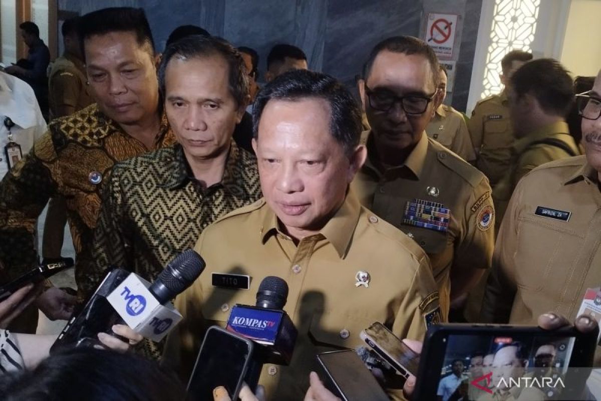 Menteri Tito Karnavian Bantah Isu Dua Desa di Nunukan Masuk Malaysia, Sebut Indonesia Untung 5.700 Hektare