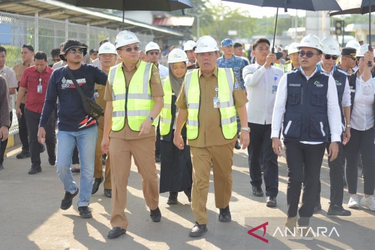 Pemprov Bangka Belitung Mulai Bangun Dermaga II Tanjung Kalian, Target Rampung Sebelum Lebaran 2026