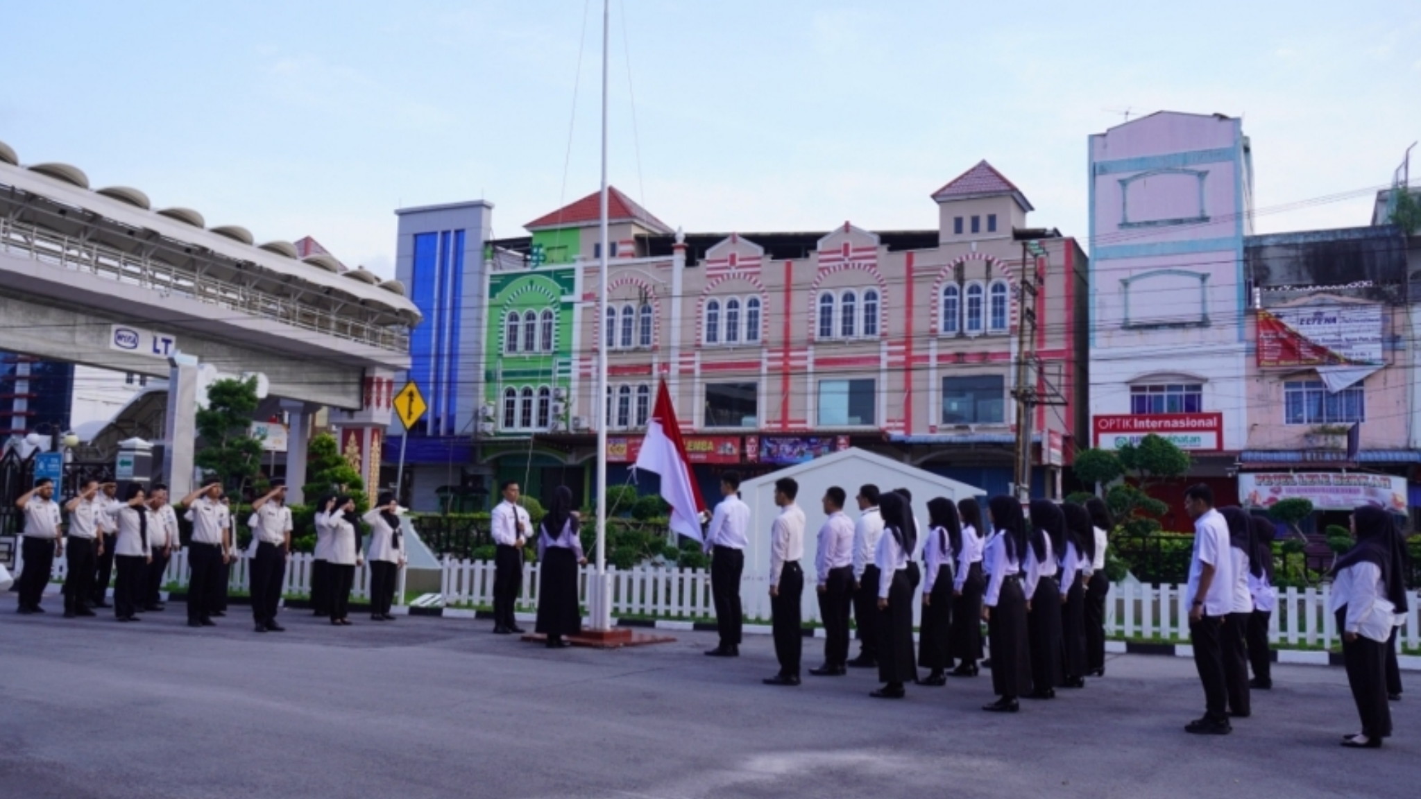 Imigrasi Karimun Peringati Hari Anak Nasional 2026, Kepala Kantor Tekankan Ekosistem Pelayanan Ramah Anak