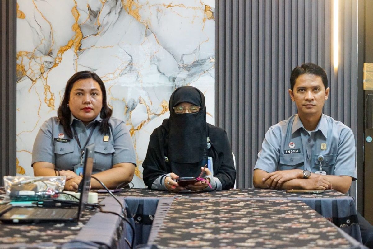 Kemenkum Sumut Masuk Jadi Narasumber FGD Raperda BPBD Tapanuli Utara, Sesuaikan Regulasi Terbaru