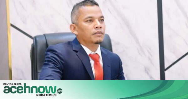 Pemulihan Pascabencana di Aceh Dinilai Lamban, Anggota DPRA Armiyadi Desak Kepastian untuk Rakyat
