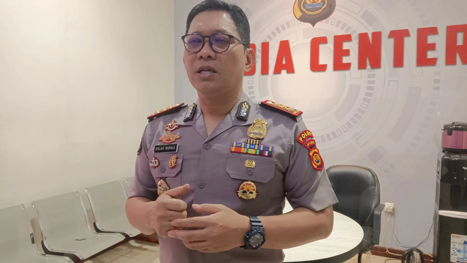 Tawuran Geng Motor di Batang Hari dan Muaro Jambi Tewaskan Satu Orang, Polisi Buru Pelaku Perampasan