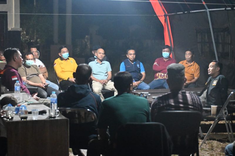 336 Kejadian Karhutla di Palangka Raya Sepanjang Juni-Agustus, Wali Kota Aktifkan Posko 24 Jam di Jekan Raya