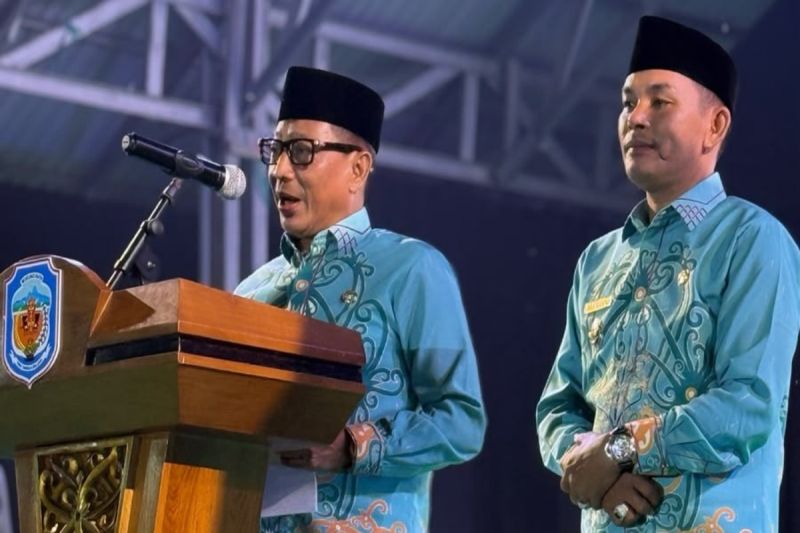 Bupati Murung Raya Janjikan Umrah Gratis untuk Juara 1 MTQ ke-11, Berangkat 2027