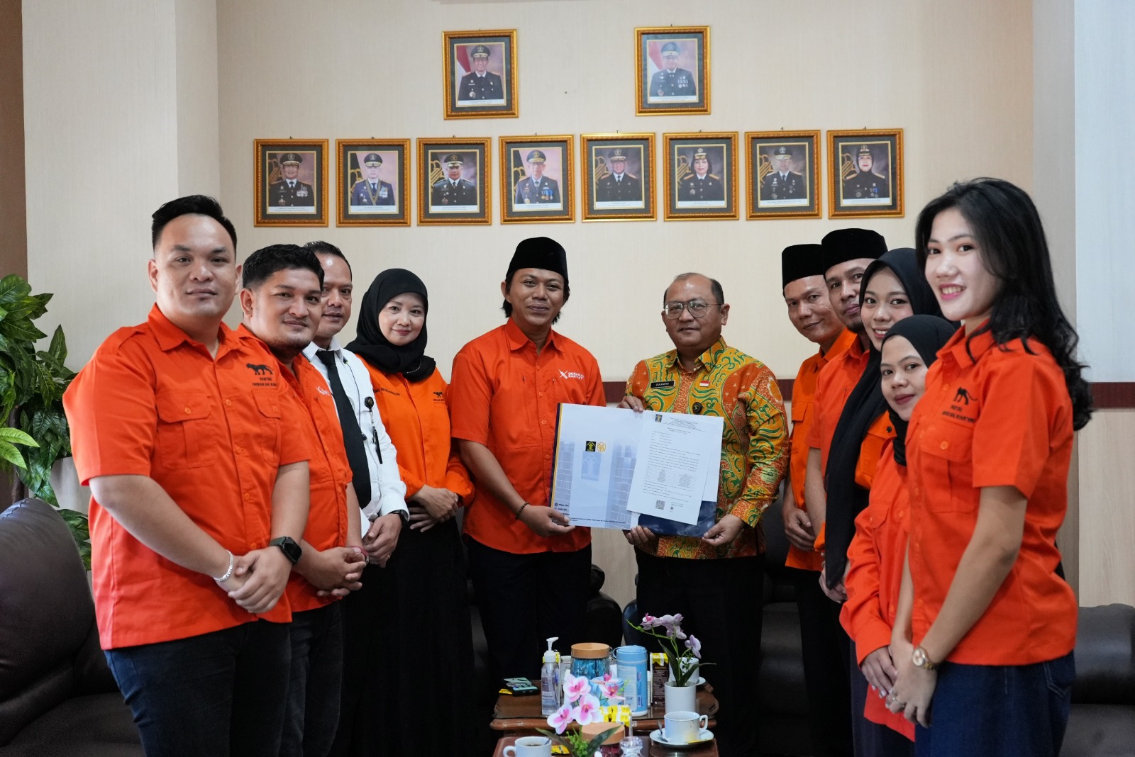 Partai Gerakan Rakyat Bengkulu Resmi Terdaftar di Kemenkum, Siap Gelar Konsolidasi Akbar Kader