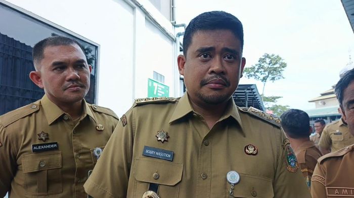 Bobby Nasution Izinkan ASN Pemprov Sumut WFH di Hari Pertama Sekolah, Menteri PANRB Juga Keluarkan Imbauan Serupa