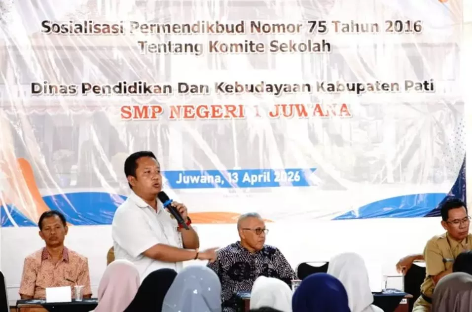 Cegah Kecurangan Penerimaan Murid Baru, Komisi D DPRD Pati Minta Disdikbud Awasi Ketat Sekolah