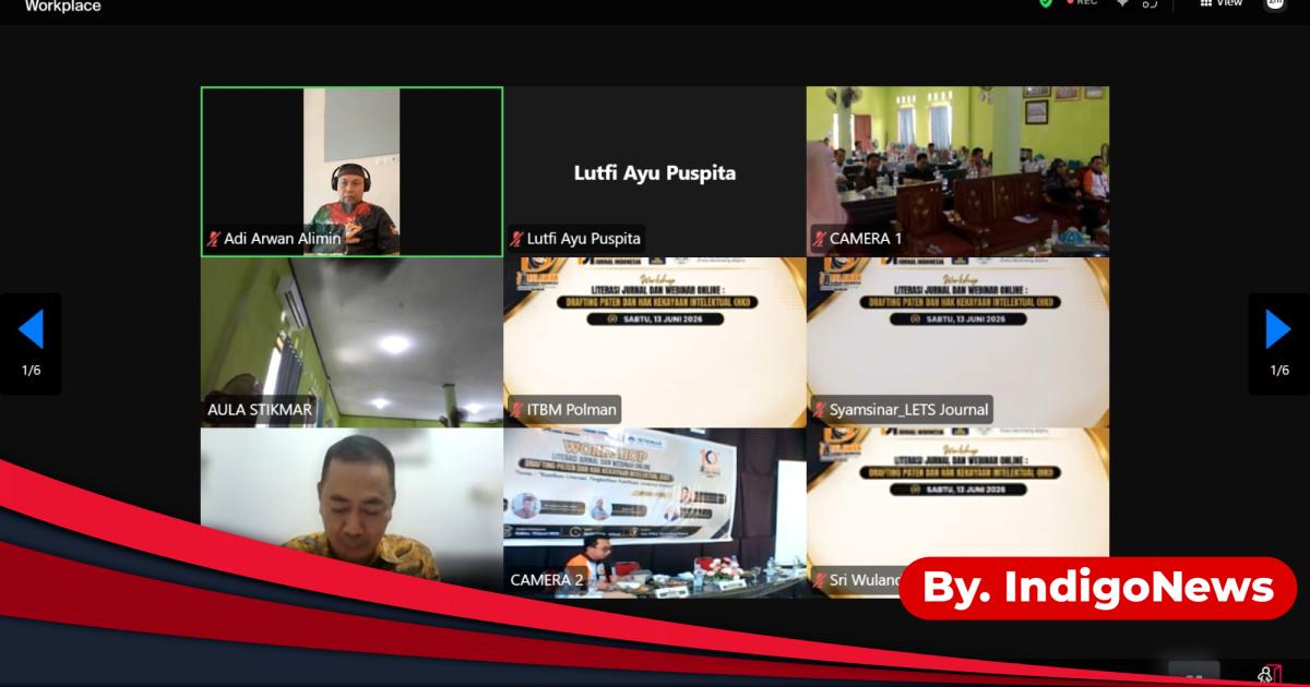 Kemenkum Sulbar dan Akademisi Dorong Perlindungan Paten untuk Inovasi Masyarakat, Ini 3 Hal yang Perlu Diketahui