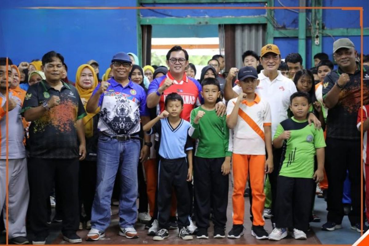 O2SN Singkawang 2026 Diikuti 123 Pelajar, Wakil Wali Kota Tekankan Pembentukan Karakter Bukan Sekadar Juara