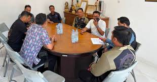 Polresta Denpasar Dorong Penanganan Perkara Tepat Waktu Lewat Koordinasi dengan Satpol PP