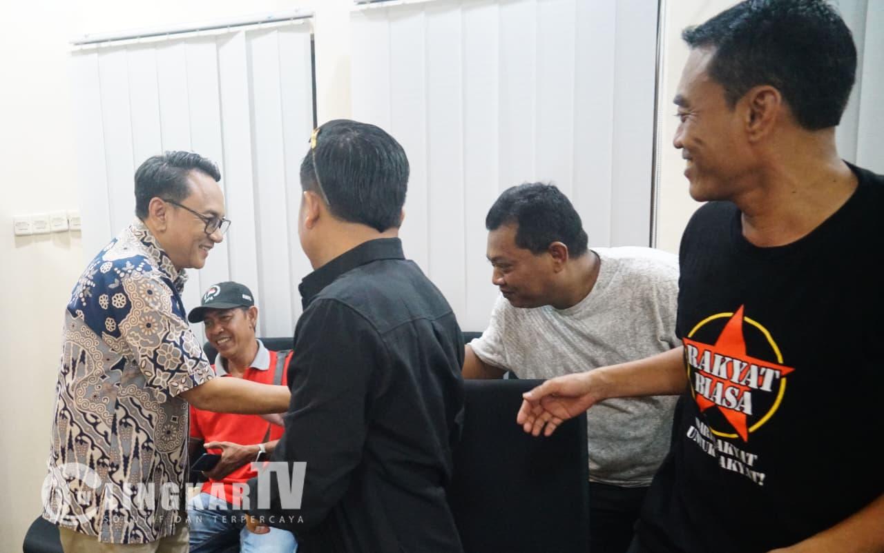 Plt Bupati Pati Chandra Batalkan