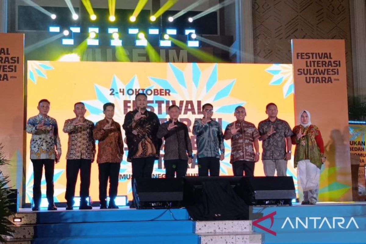 Feslit 2026 Digelar di Manado, PPLSU dan Dinas Perpustakaan Sulut Perkuat Budaya Literasi