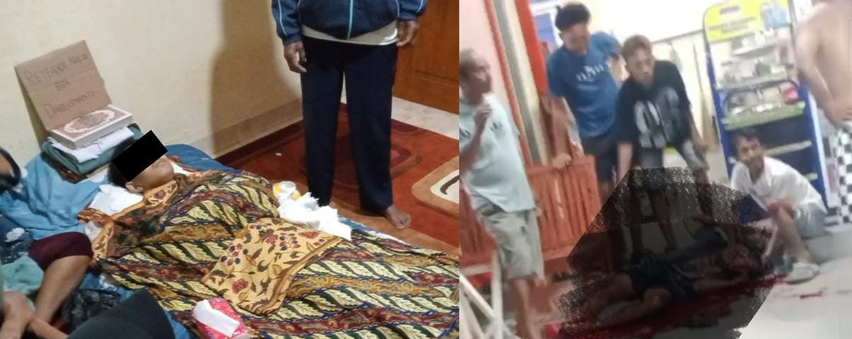Remaja 17 Tahun Tewas Ditikam di Leher Usai Perkelahian di Pasar Manna, Polisi Buru Pelaku