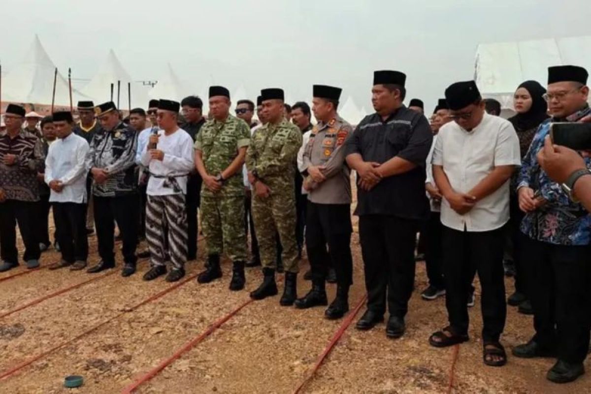 Pemkab Kutim Gelar Erau Adat Pelas Benua 2026, Ziarah Makam Datuk Sampai Hingga 4 Lomba Tradisional