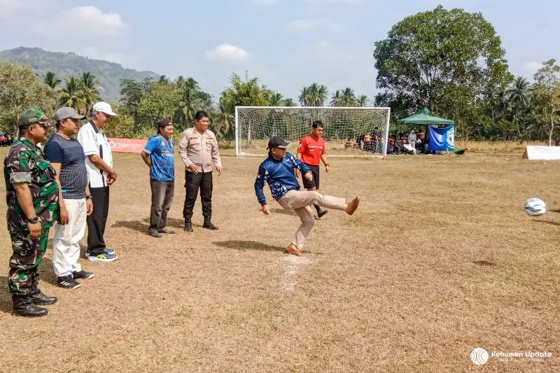 Piala Disdikpora Grassroot Regional Kebumen 2026 Resmi Bergulir, 29 SSB dari 5 Kabupaten Berebut Gelar Juara