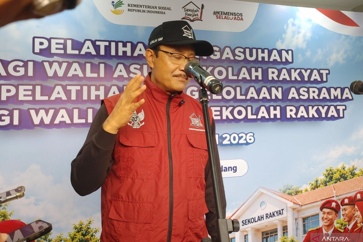 Mensos Saifullah Yusuf Minta 2 Sekolah Rakyat di Padang Hindari 3 Pelanggaran Berat, Sanksi Langsung Diberhentikan