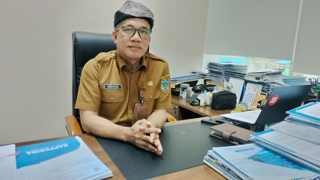 Angka Kemiskinan di Kalimantan Utara Tembus 5,4 Persen, Terendah dalam Enam Tahun Terakhir