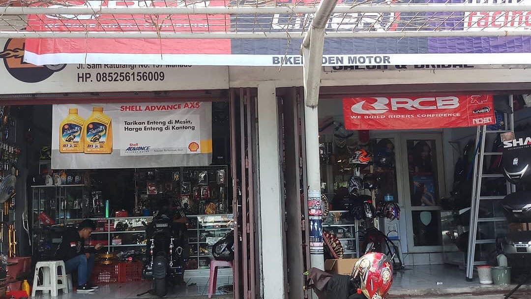 10 Bengkel Modifikasi Motor di Manado Paling Dicari Tahun 2026