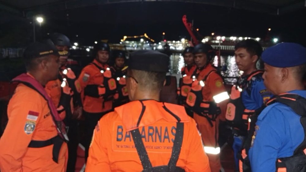 Kebakaran KMP Putri Yasmin di Selat Lombok: 131 Orang dan 33 Kendaraan Terangkut, Satu Korban Meninggal Belum Teridentifikasi