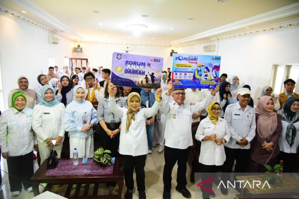 Wagub Gorontalo Idah Syahidah Ajak Masyarakat Jadi Bagian Gerakan BERLIAN untuk Lindungi Anak dari Kekerasan dan Perundungan
