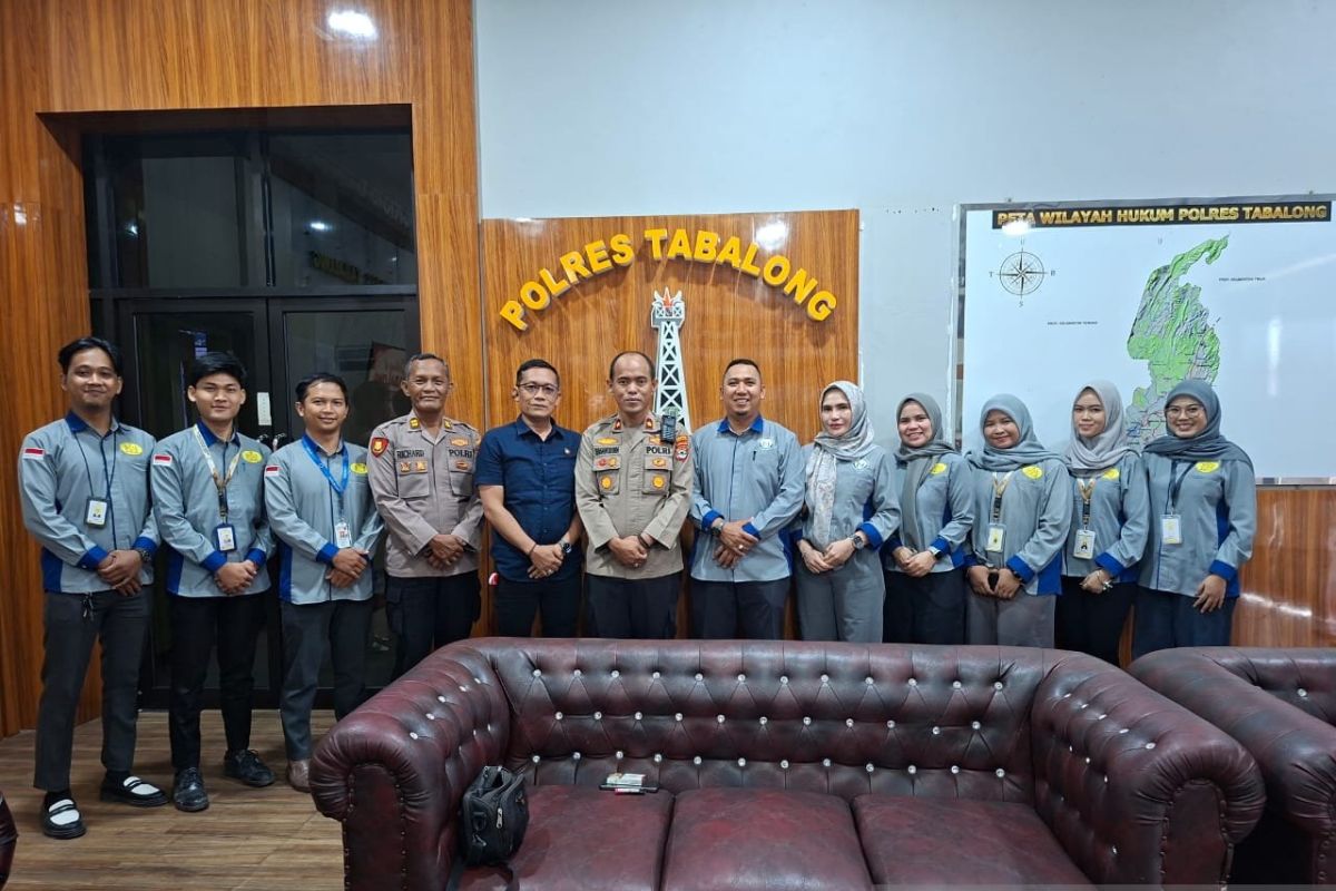 Polres Tabalong dan LBH Perkuat Kolaborasi Wujudkan Keadilan Bermartabat, Penyuluhan Hukum Sasar Pelajar SLTP dan SMA