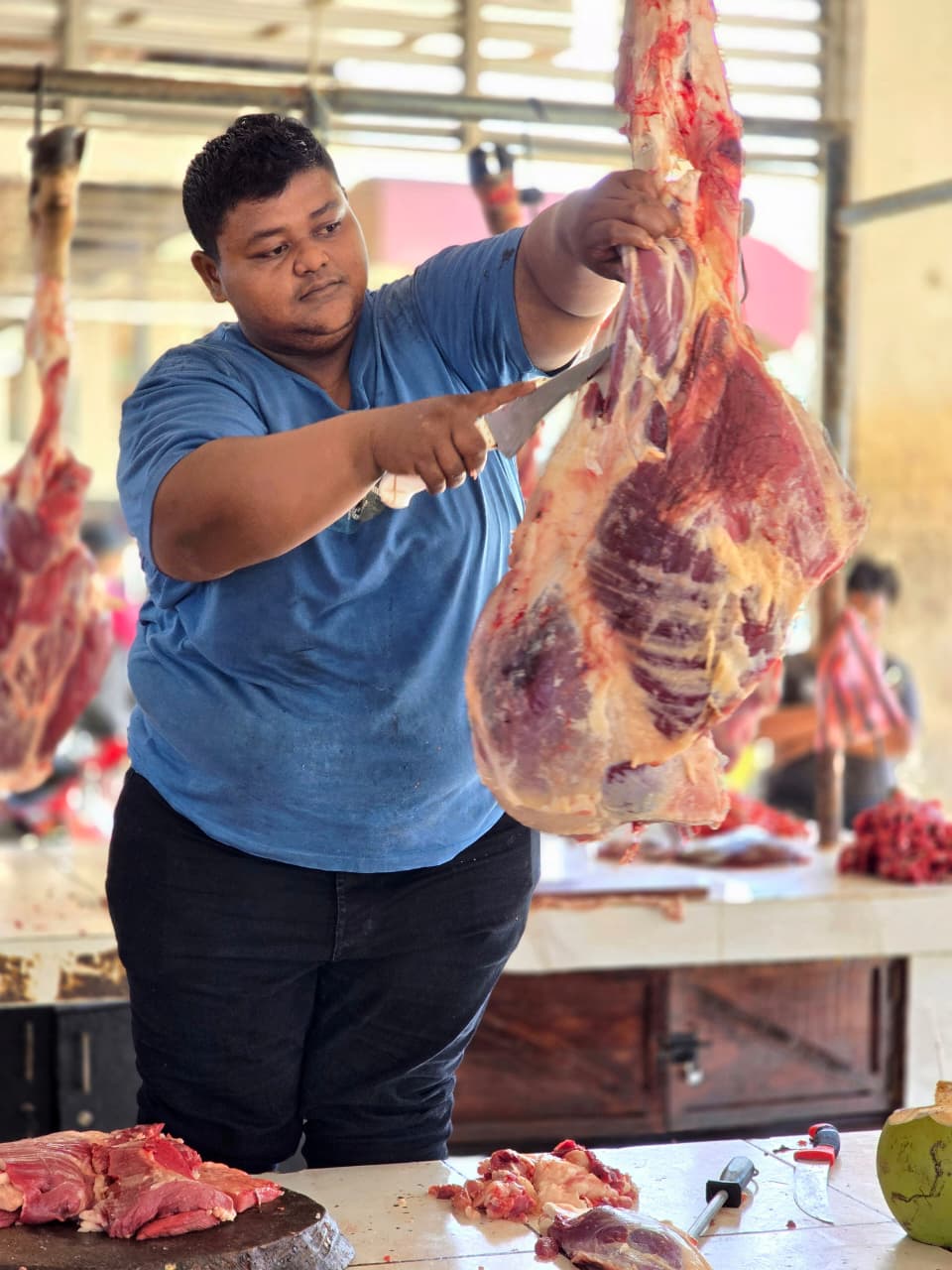 Harga Daging Sapi di Banda Aceh dan Aceh Besar Diprediksi Tembus Rp200 Ribu per Kg Jelang Hari Besar, Pedagang Sebut Pasokan Mulai Terbatas